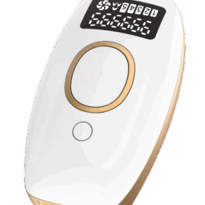 Depiladora Láser IPL – 5 Niveles de Intensidad