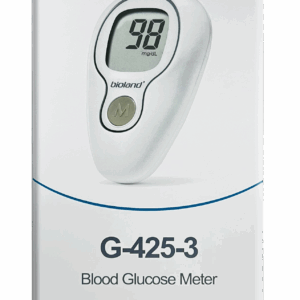 Glucómetro Bioland G-425-3
