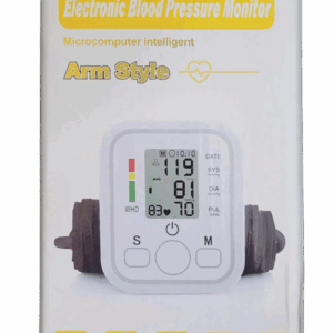Tensiómetro Electrónico de Brazo ARM Style